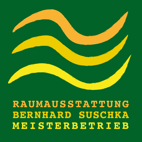 Logo Raumausstattung Bernhard Suschka.